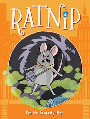 Cover for Cam Higgins · I'M No Scaredy-Rat (4) (Ratnip) (Book) (2025)