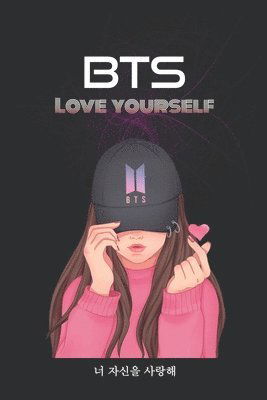 Love Yourself Notebook - BTS - Bücher -  - 9781678734541 - 21. Dezember 2019