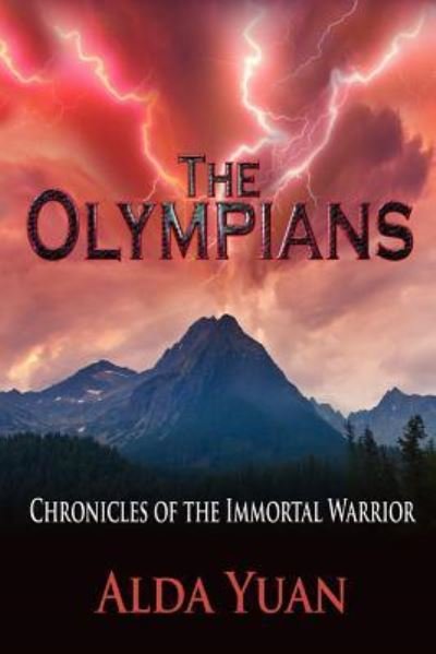 Cover for Alda Yuan · The Olympians (Pocketbok) (2015)