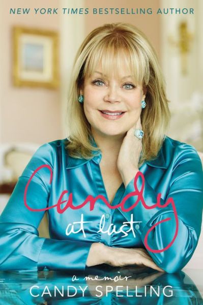 Candy Spelling · Candy at Last (Paperback Book) (2014)