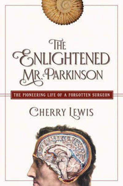 Cover for Cherry Lewis · The Enlightened Mr. Parkinson (Hardcover Book) (2017)