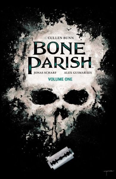 Cover for Cullen Bunn · Bone Parish Vol. 1 - Bone Parish (Paperback Book) (2019)