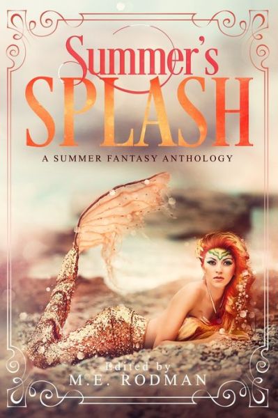 Cover for Vonnie Winslow Crist · Summer's Splash (Taschenbuch) (2020)