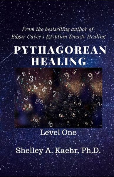 Cover for Shelley Kaehr · Pythagorean Healing (Paperback Book) (2019)