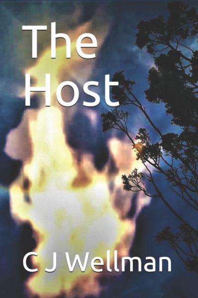 Cover for C J Wellman · The Host (Pocketbok) (2019)