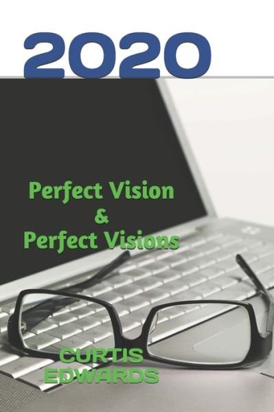 Cover for Edwards · 2020 Perfect Vision &amp; Perfect Visions (Taschenbuch) (2019)