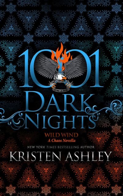 Cover for Kristen Ashley · Wild Wind (CD) (2021)
