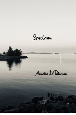 Cover for Annette Pateman · Spectrum (Paperback Book) (2019)