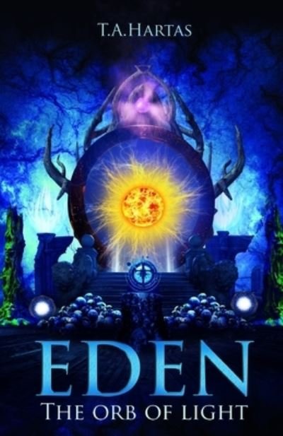 Cover for T a Hartas · Eden (Paperback Bog) (2019)