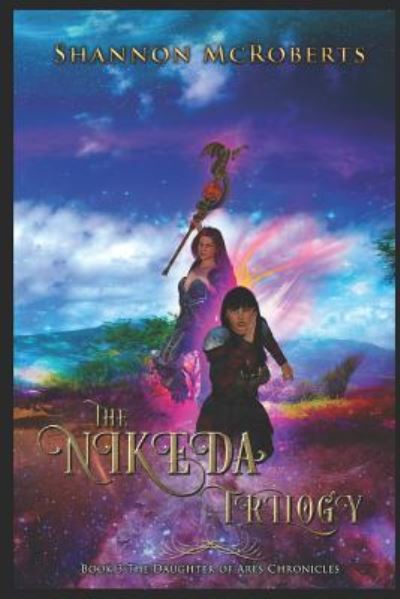 Cover for Shannon McRoberts · The Nikeda Trilogy (Paperback Book) (2018)