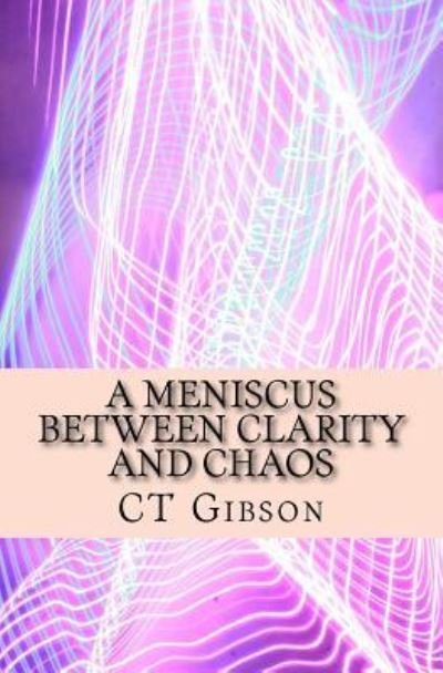 Cover for Ct Gibson · A Meniscus Between Clarity and Chaos (Paperback Bog) (2018)