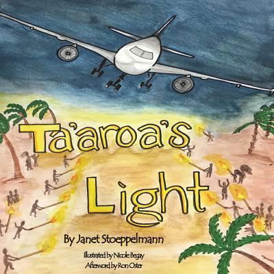 Cover for Stoeppelmann Janet · Ta'Aroa's Light (Paperback Book) (2018)