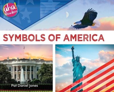 Cover for Pat Daniel Jones · Symbols of America (Hardcover Book) (2019)