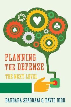 Cover for Barbara Seagram · Planning the Defense: The Next Level (Paperback Book) (2020)