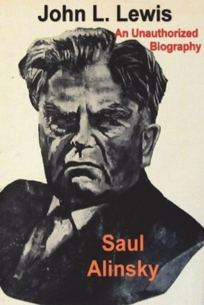 Cover for Saul Alinsky · John L. Lewis (Taschenbuch) (2021)