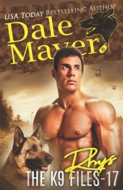 Cover for Dale Mayer · Rhys (Book) (2022)