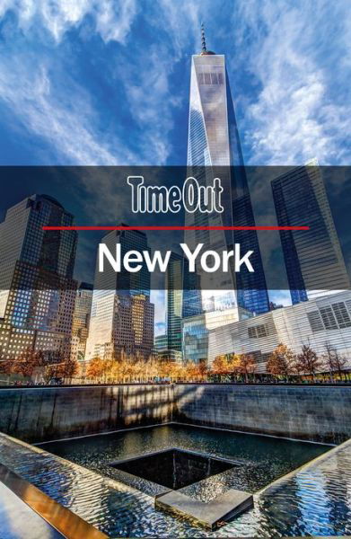 Cover for Time Out · Time Out: New York City (Sewn Spine Book) (2017)