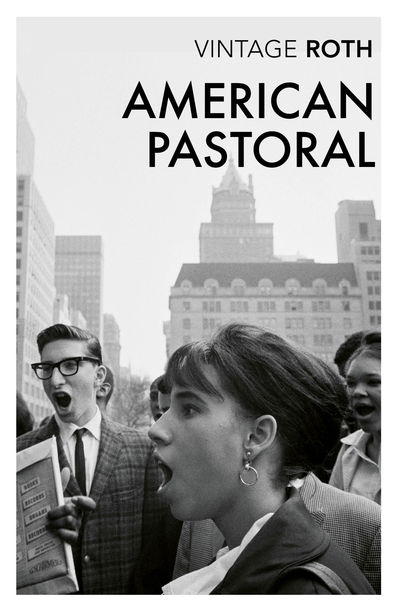 Cover for Philip Roth · American Pastoral (Paperback Bog) (2019)