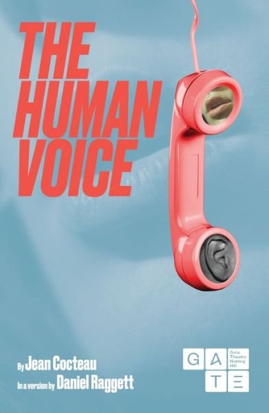 Cover for Jean Cocteau · The Human Voice (Paperback Book) (2018)