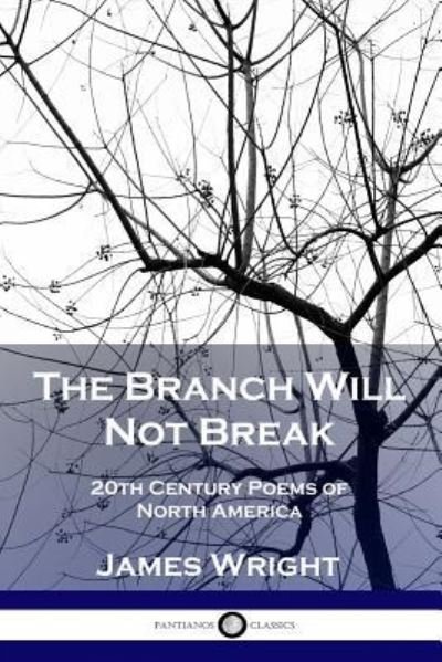 Cover for James Wright · The Branch Will Not Break (Paperback Bog) (1959)