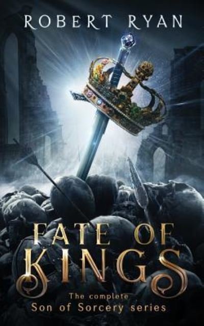 Cover for Robert Ryan · Fate of Kings (Pocketbok) (2018)