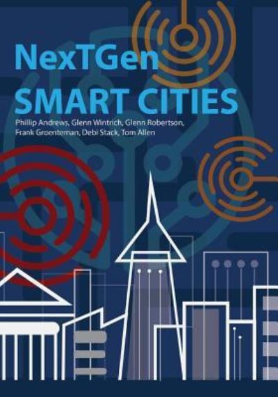 Cover for Tom Allen · Nextgen Smart Cities (Pocketbok) (2019)