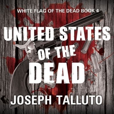 Cover for Joseph Talluto · United States of the Dead (CD) (2016)