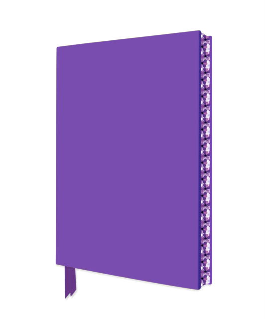 Mystic Mauve Artisan Notebook (Flame Tree Journals) - Artisan Notebooks - - Books - Flame Tree Publishing - 9781804173541 - May 16, 2023