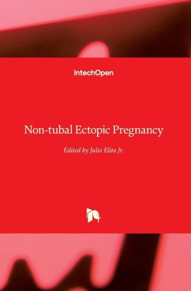 Cover for Julio Elito Jr. · Non-tubal Ectopic Pregnancy (Innbunden bok) (2020)
