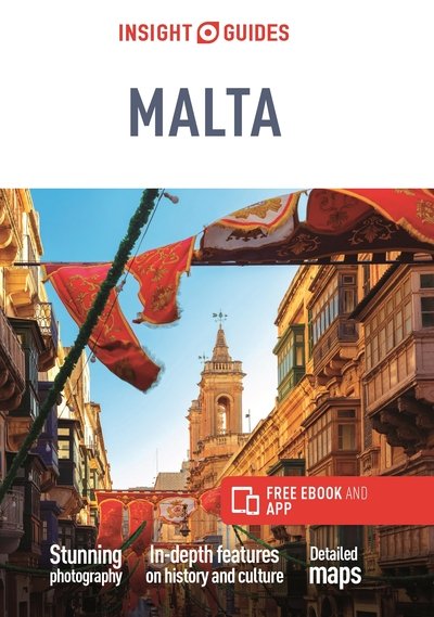 Insight Guides Malta (Travel Guide with Free eBook) - Insight Guides Main Series - Insight Guides - Bøger - APA Publications - 9781839050541 - 2024