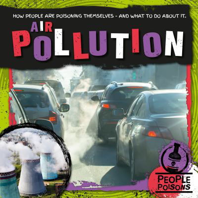 Cover for John Wood · Air Pollution - People Poisons (Hardcover Book) (2021)