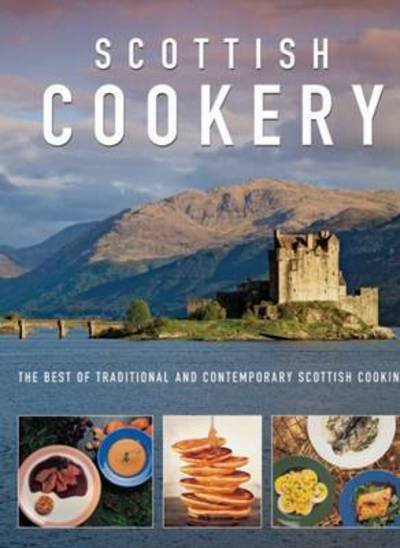 Cover for Christopher Trotter · Scottish Cookery (Paperback Book) [6 Revised edition] (2016)