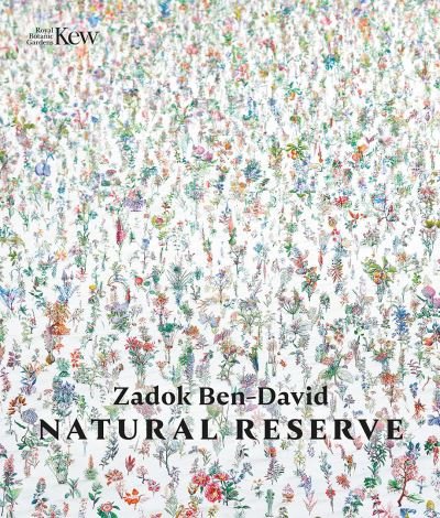 Cover for Zadok Ben-David · Natural Reserve (Hardcover Book) (2022)