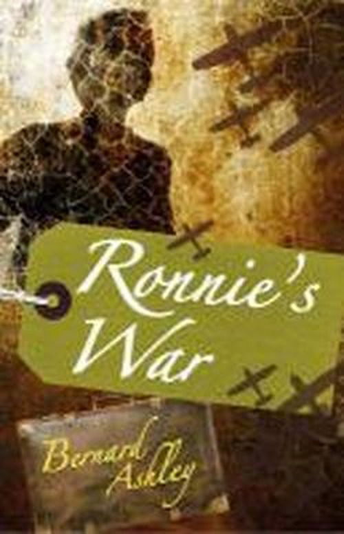 Cover for Bernard Ashley · Ronnie's War (Paperback Book) (2010)