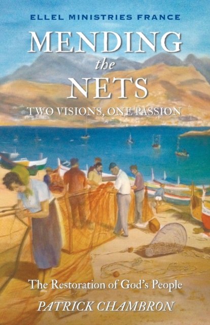 Cover for Patrick Chambron · Mending the Nets (Paperback Book) (2022)