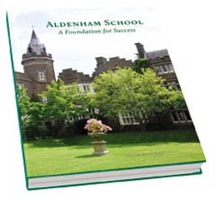 Cover for Roger Payne · Aldenham School: A Foundation for Success (Hardcover Book) [Main edition] (2011)