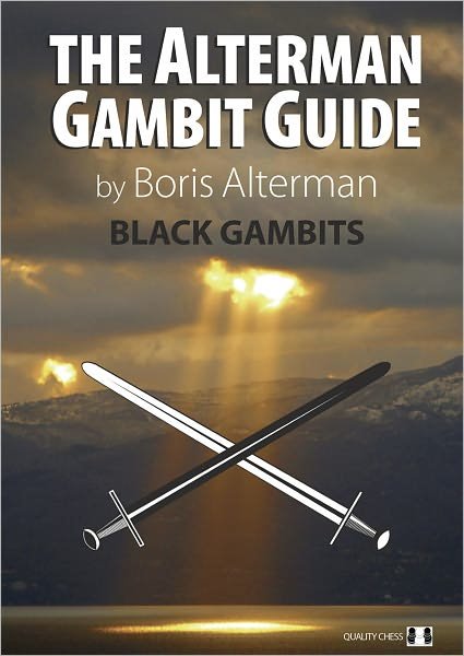Cover for Boris Alterman · The Alterman Gambit Guide: Black Gambits 1 (Paperback Book) (2011)