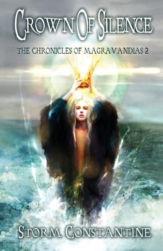 Cover for Storm Constantine · Crown of Silence (Paperback Book) (2013)