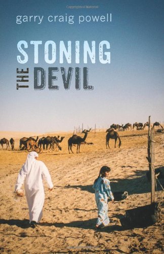 Cover for Garry Craig Powell · Stoning the Devil (Paperback Book) (2012)
