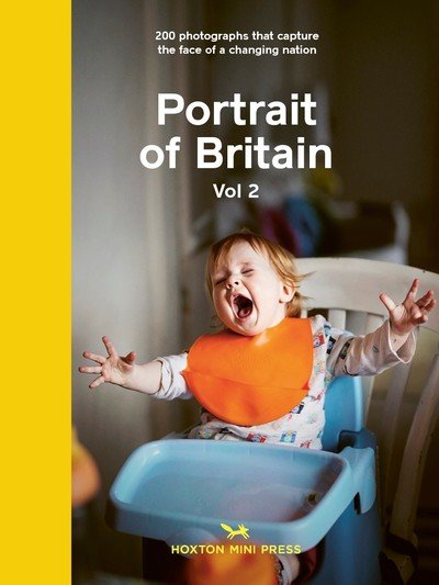 Cover for Hoxton Mini Press · Portrait of Britain Volume 2 (Hardcover Book) (2019)