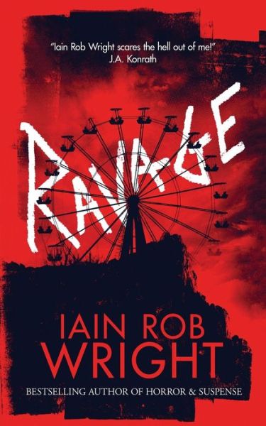 Cover for Iain Rob Wright · Ravage (Paperback Book) (2014)