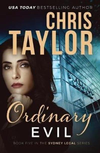 Cover for Chris Taylor · Ordinary Evil (Paperback Book) (2018)