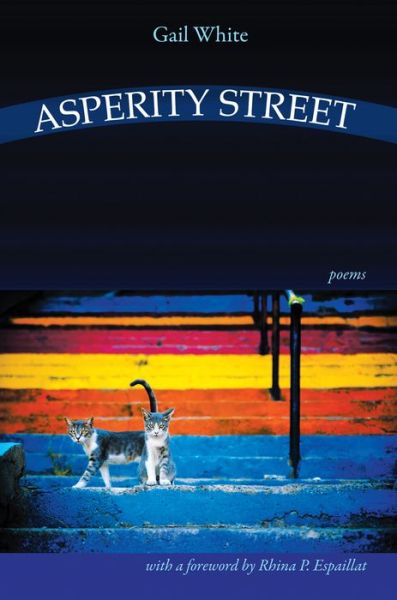 Cover for Gail White · Asperity Street (Paperback Book) (2015)