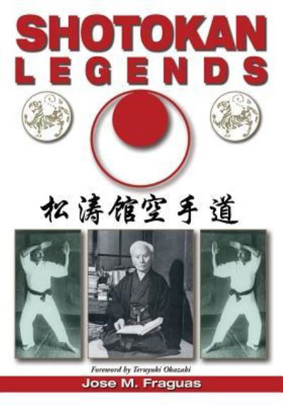 Cover for Jose M Fraguas · Shotokan Legends (Taschenbuch) (2015)