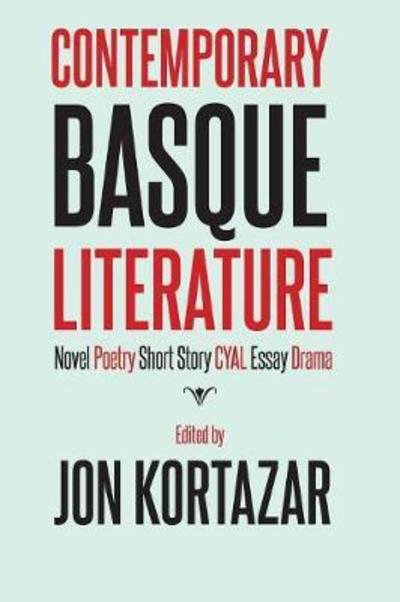 Cover for Contemporary Basque Literature (Paperback Book) [Abridged edition] (2014)