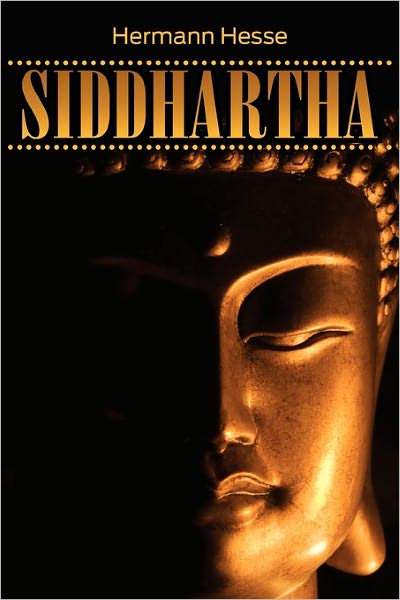 Cover for Hermann Hesse · Siddhartha (Taschenbuch) (2010)