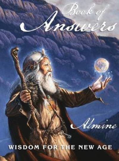 Cover for Almine · Book of Answers (Hardcover bog) (2016)