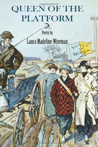 Cover for Laura Madeline Wiseman · Queen of the Platform (Paperback Book) (2013)