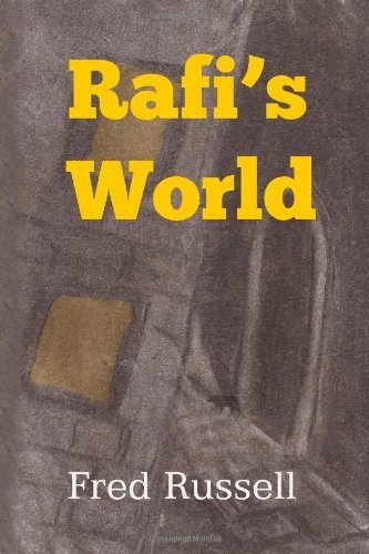 Cover for Fred Russell · Rafi's World (Taschenbuch) (2014)