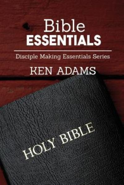 Cover for Ken Adams · Bible Essentials (Pocketbok) (2015)